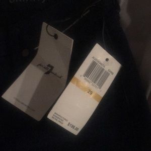 Mid rise skinny slim illusion 7 for all mankind
